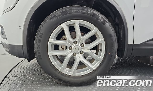 Renault Korea QM6 2019 — photo 5