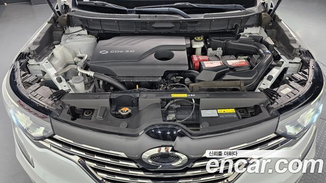 Renault Korea QM6 2019 — photo 6