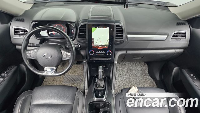 Renault Korea QM6 2019 — photo 10