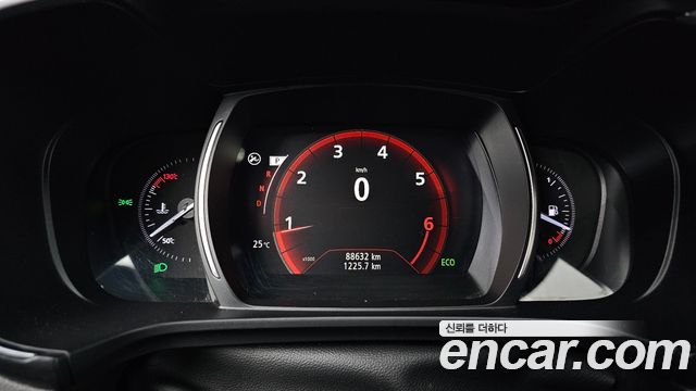 Renault Korea QM6 2019 — photo 11