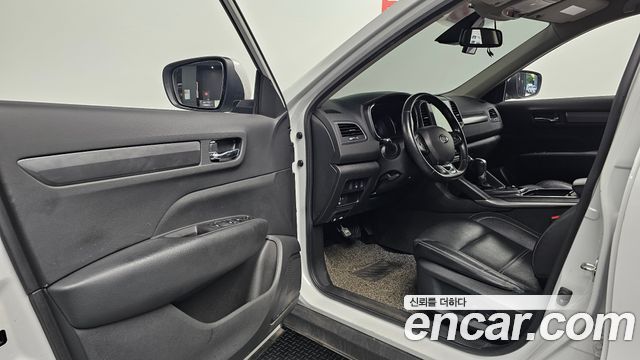 Renault Korea QM6 2019 — photo 13