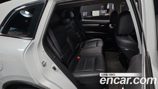 Renault Korea QM6 2019 — photo 17