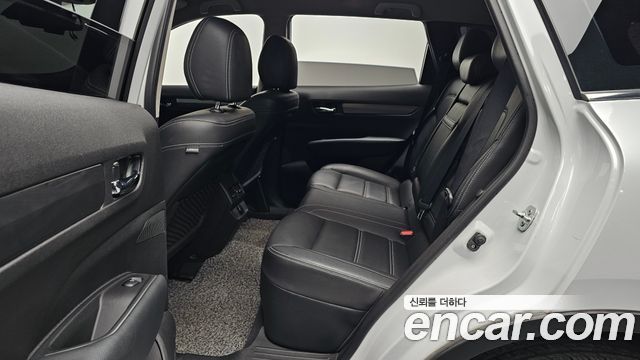 Renault Korea QM6 2019 — photo 18