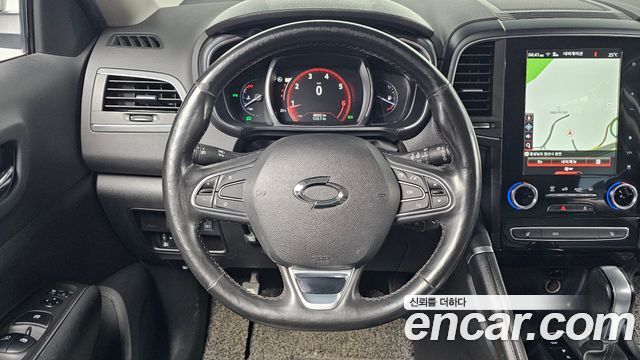 Renault Korea QM6 2019 — photo 19