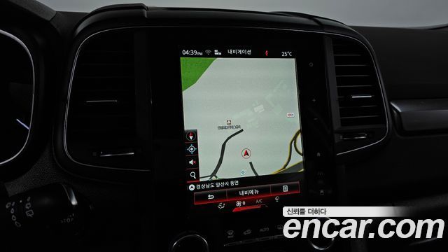 Renault Korea QM6 2019 — photo 20