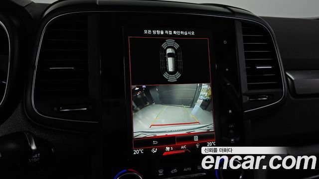 Renault Korea QM6 2019 — photo 21