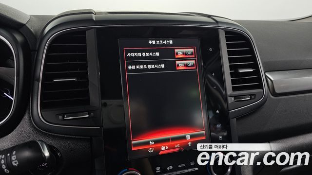 Renault Korea QM6 2019 — photo 22