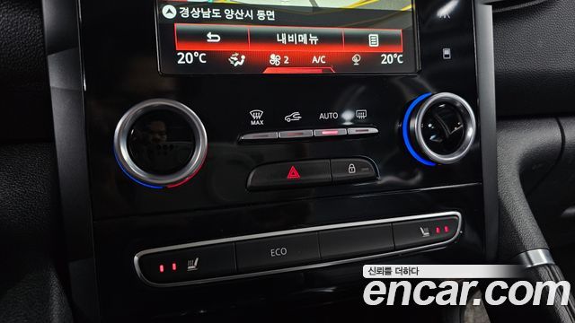 Renault Korea QM6 2019 — photo 24