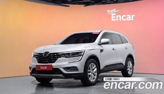 Renault Korea QM6 2019 — photo 1