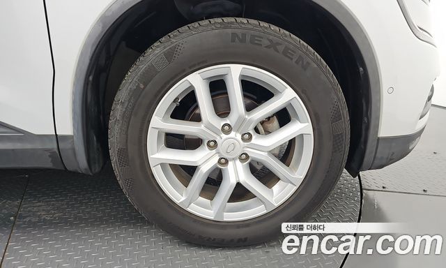 Renault Korea QM6 2019 — photo 7