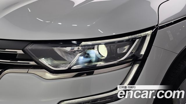 Renault Korea QM6 2019 — photo 8