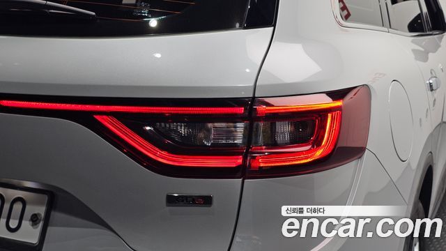 Renault Korea QM6 2019 — photo 9