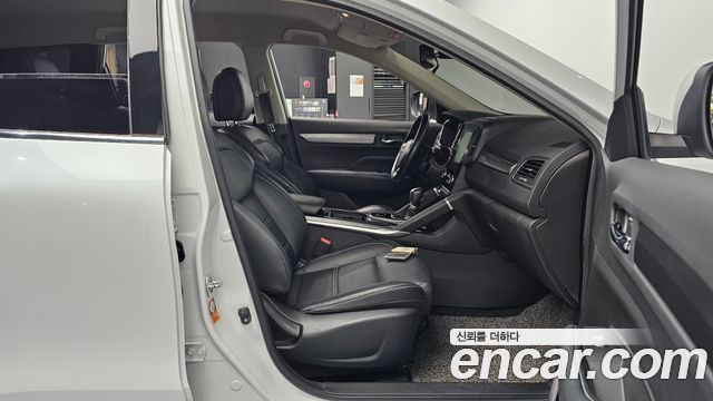 Renault Korea QM6 2019 — photo 16