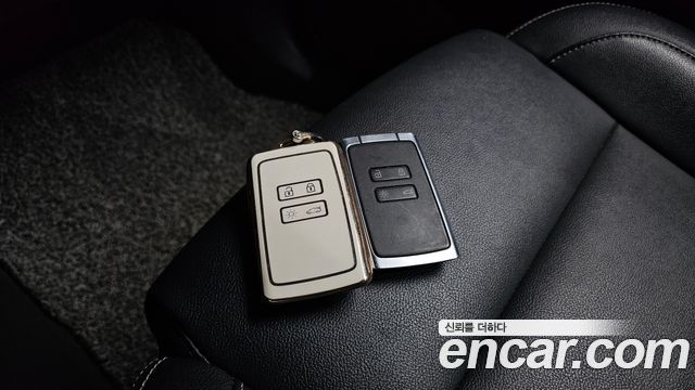 Renault Korea QM6 2019 — photo 28