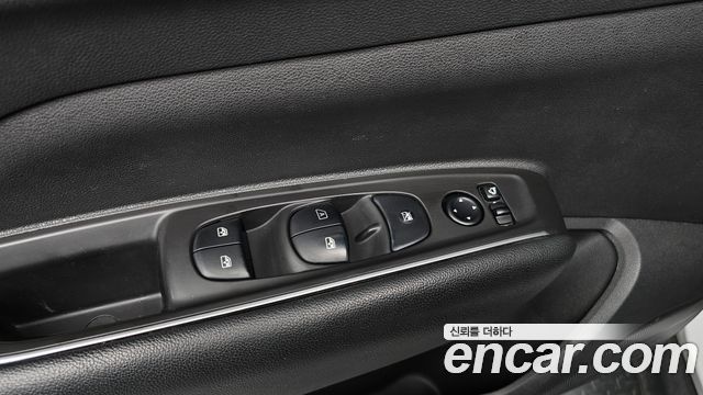 Renault Korea QM6 2019 — photo 30
