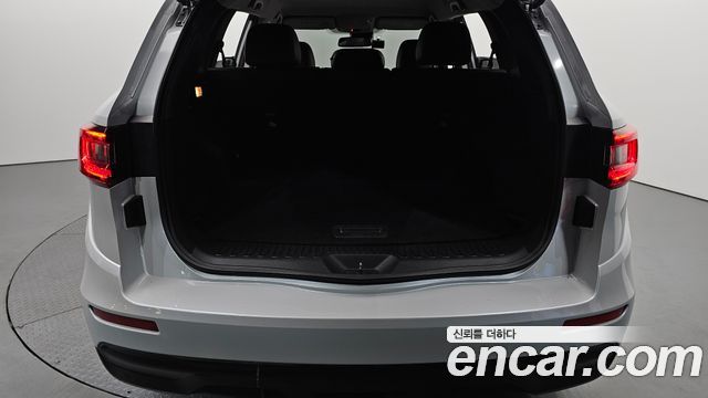 Renault Korea QM6 2019 — photo 34