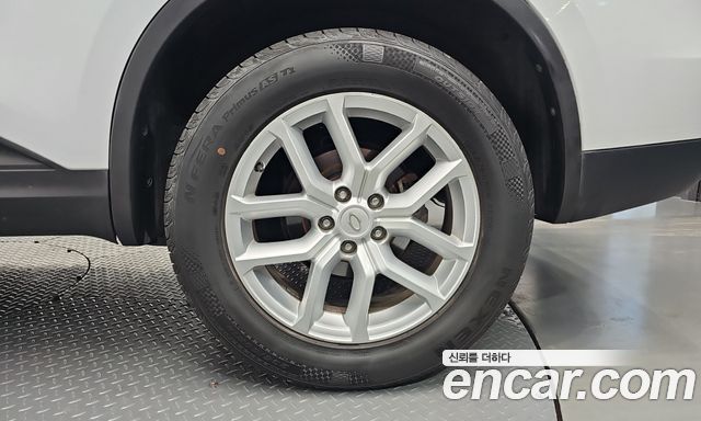 Renault Korea QM6 2019 — photo 35