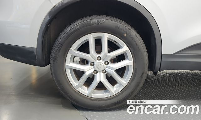 Renault Korea QM6 2019 — photo 36