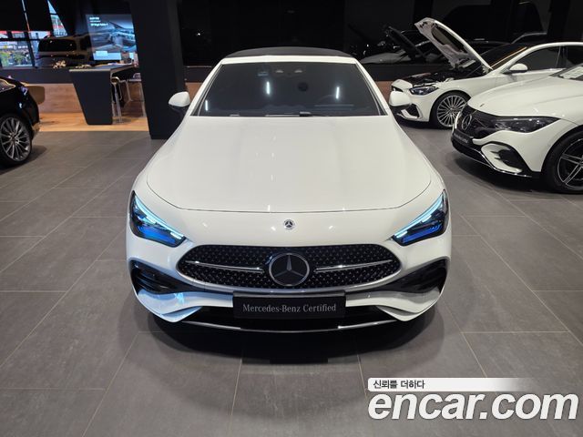 Mercedes-Benz CLE-Class 2026 — photo 3