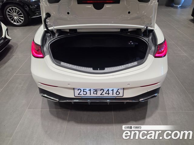 Mercedes-Benz CLE-Class 2026 — photo 13