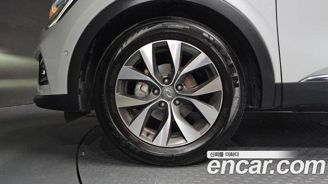 Renault Korea XM3 2020 — photo 5
