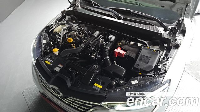 Renault Korea XM3 2020 — photo 6