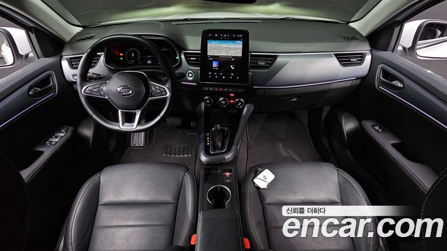 Renault Korea XM3 2020 — photo 10