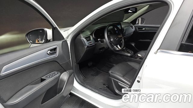 Renault Korea XM3 2020 — photo 13