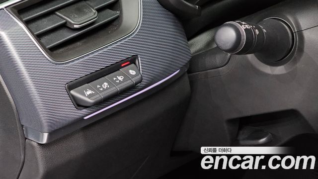 Renault Korea XM3 2020 — photo 19