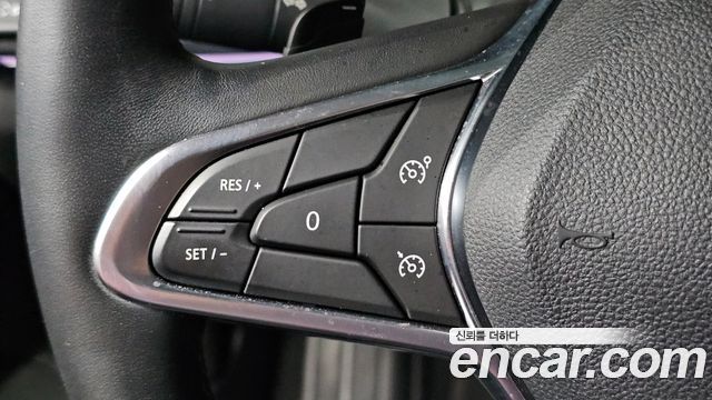 Renault Korea XM3 2020 — photo 23