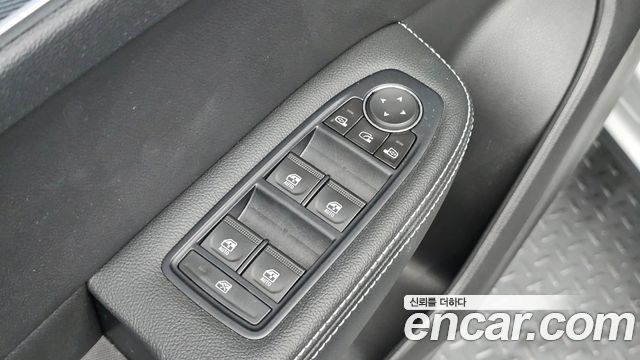 Renault Korea XM3 2020 — photo 25