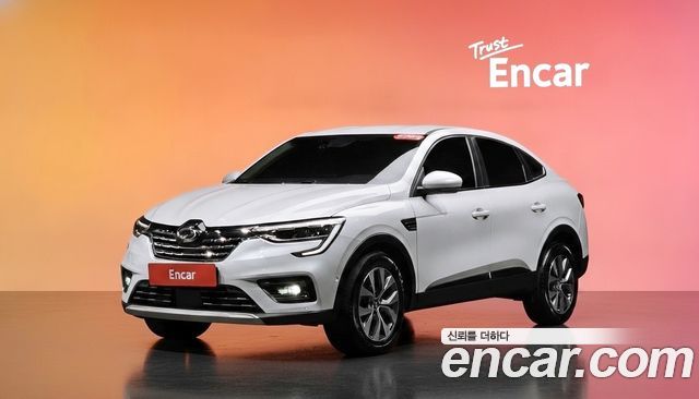 Renault Korea XM3 2020 — photo 1
