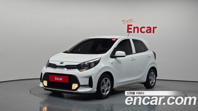 Kia morning 2021 — photo 1