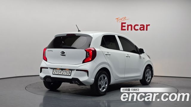 Kia morning 2021 — photo 2