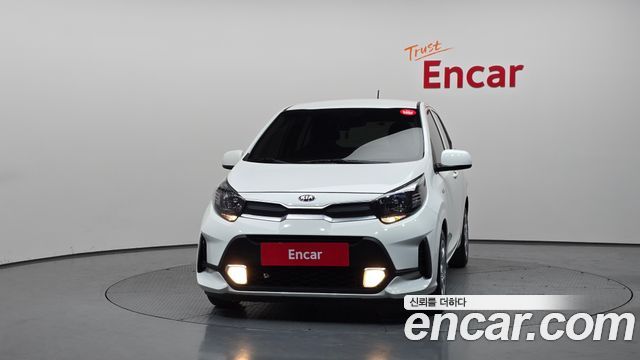 Kia morning 2021 — photo 3