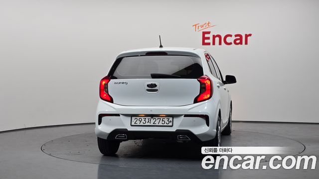 Kia morning 2021 — photo 4