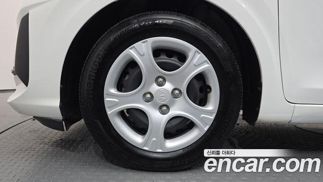 Kia morning 2021 — photo 5