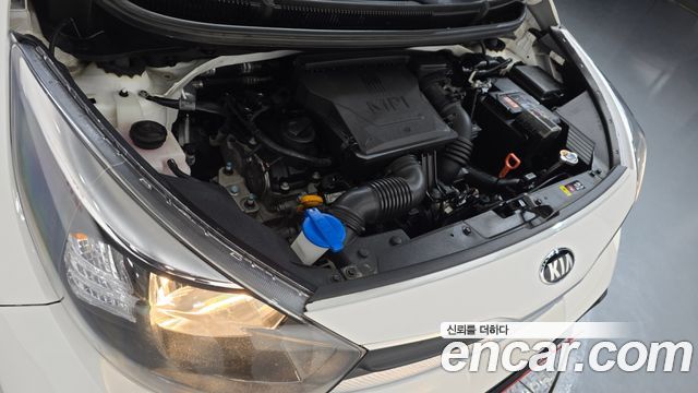 Kia morning 2021 — photo 6