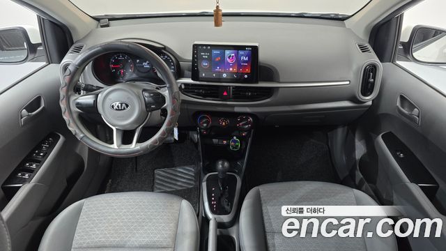 Kia morning 2021 — photo 10