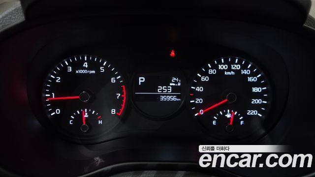 Kia morning 2021 — photo 11