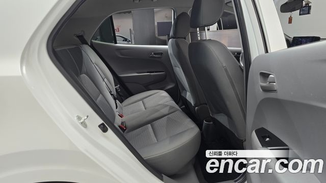 Kia morning 2021 — photo 17