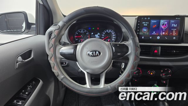 Kia morning 2021 — photo 18