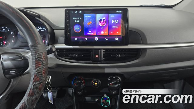 Kia morning 2021 — photo 19