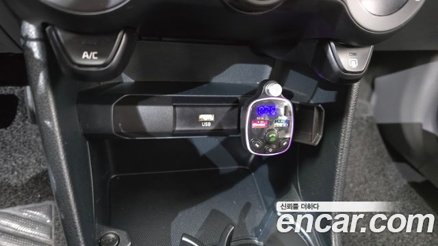 Kia morning 2021 — photo 25