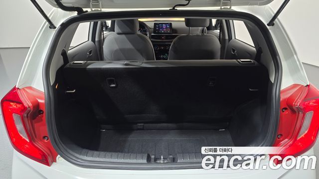 Kia morning 2021 — photo 26