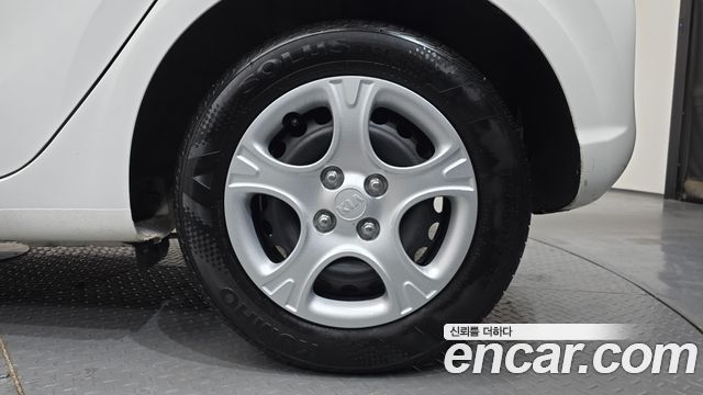 Kia morning 2021 — photo 7