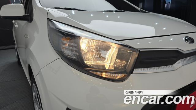 Kia morning 2021 — photo 8