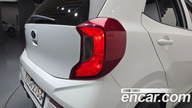 Kia morning 2021 — photo 9