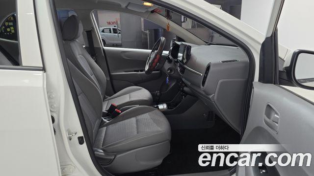 Kia morning 2021 — photo 16