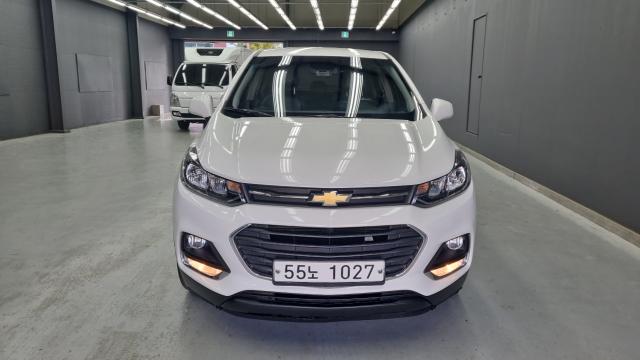 Chevrolet Korea Trax 2019 — photo 3